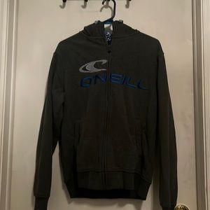 O’Neil Zip up sweater